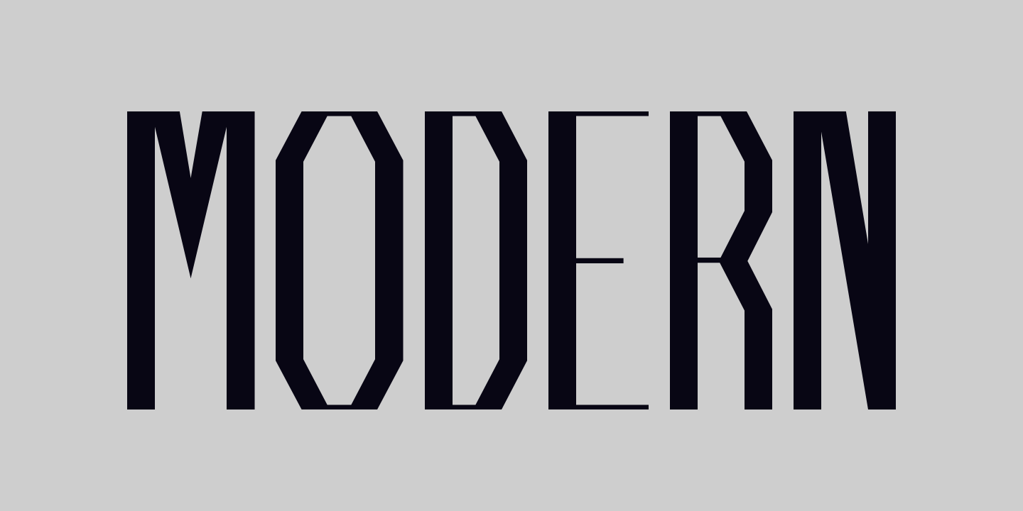Пример шрифта Lineam Extra Bold Italic